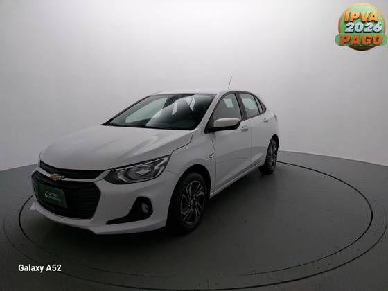 CHEVROLET ONIX 1.0 TURBO FLEX LT MANUAL